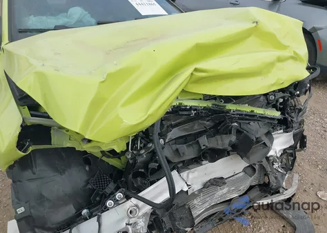 2026 BMW M2 z USA, uszkodzony, nr VIN 3MF23DM03T8F98643